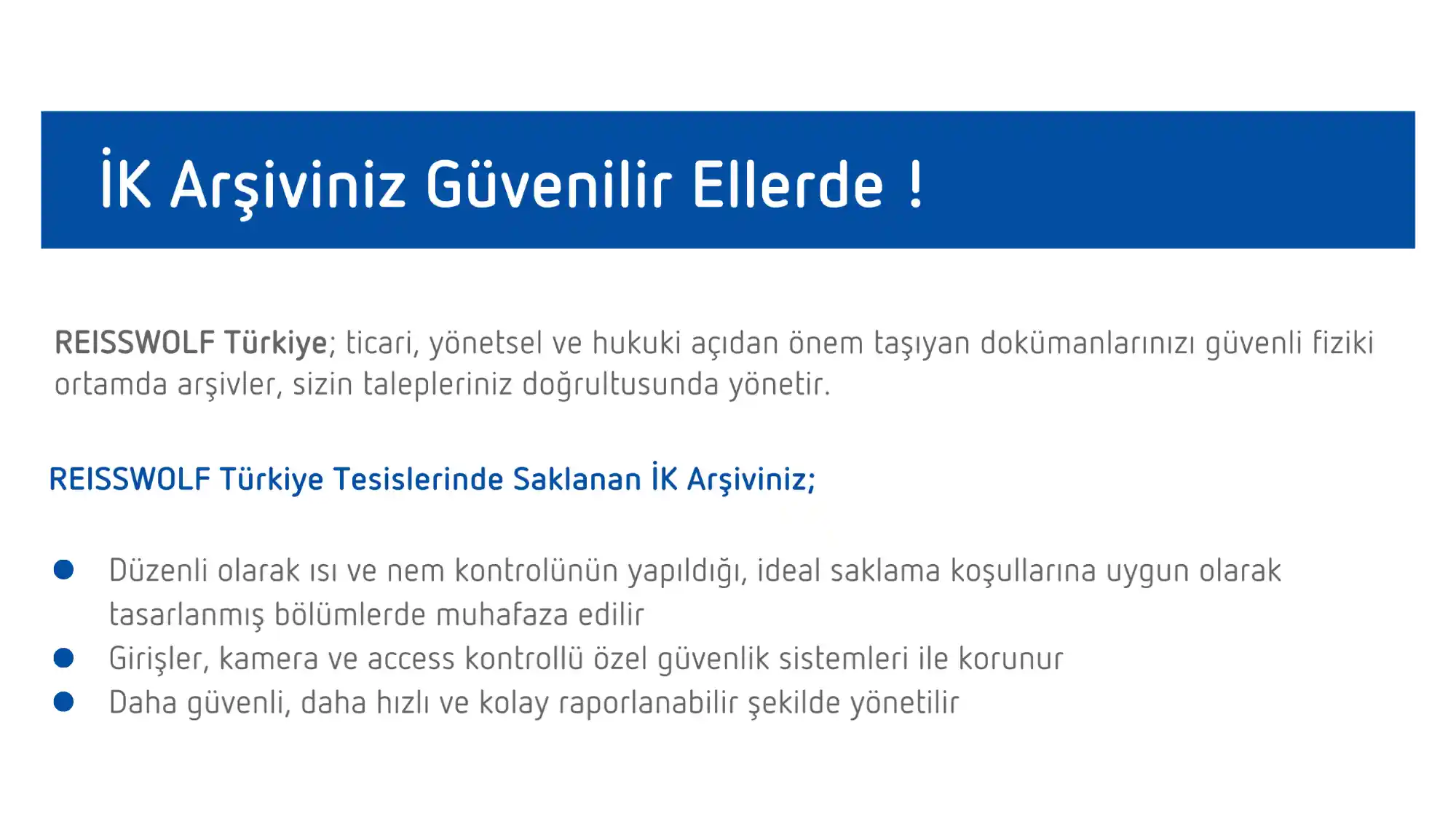 Personel Özlük Dosyası