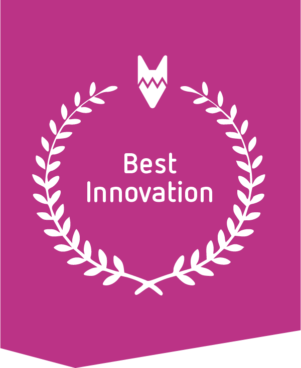 REISSWOLF Best Innovation